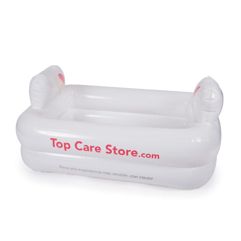 Bañera inflable para adulto, ideal para tomar baños de relajación y De –  Top Care Store