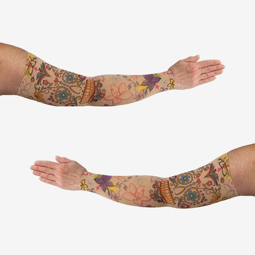 Manga de compresión para prevenir el linfedema, 20-30 mmHg